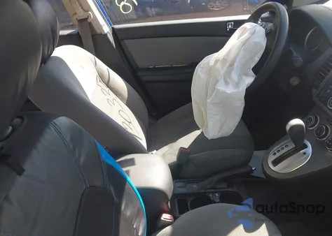 2012 Nissan Sentra 2.0 Sr z USA, uszkodzony, nr VIN 3N1AB6AP4CL745468